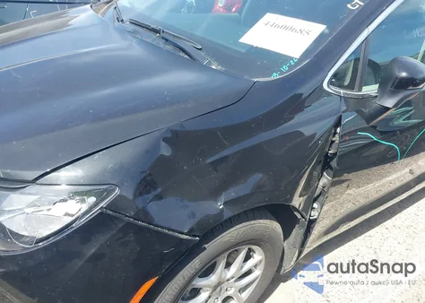 2023 Chrysler Voyager Lx from USA, damaged, VIN 2C4RC1CG4PR616555